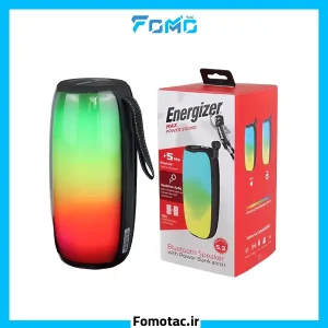 energizer-bts121-portable-bluetooth-speaker | اسپیکر بلوتوثی قابل حمل انرجایزر(Energizer) مدل BTS121