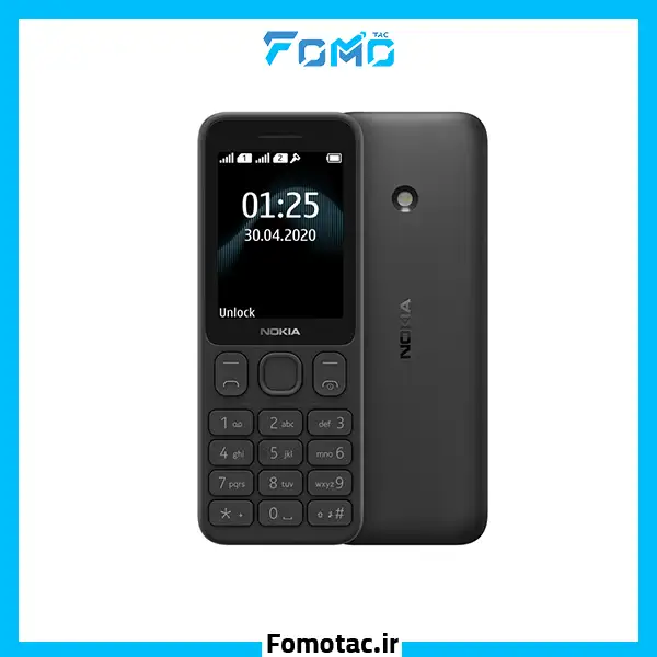 nokia-mobile-phone-model-125-64-mb-memory گوشی موبایل نوکیا (Nokia) مدل 125 | حافظه 64 مگابایت