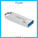 OSCOO K002 USB 3.0 Flash Memory 16GB Silver|فلش مموری 16گیگابایتی USB3.0 اوسکو(OSCOO) مدل K002