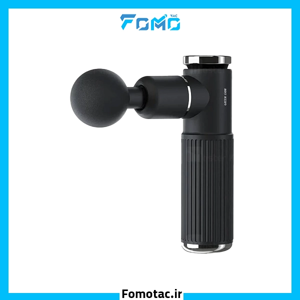 Green Lion Long Handle Massage Gun | ماساژور تفنگی گرین لاین(Green Lion) مدل Long Handle Massage Gun