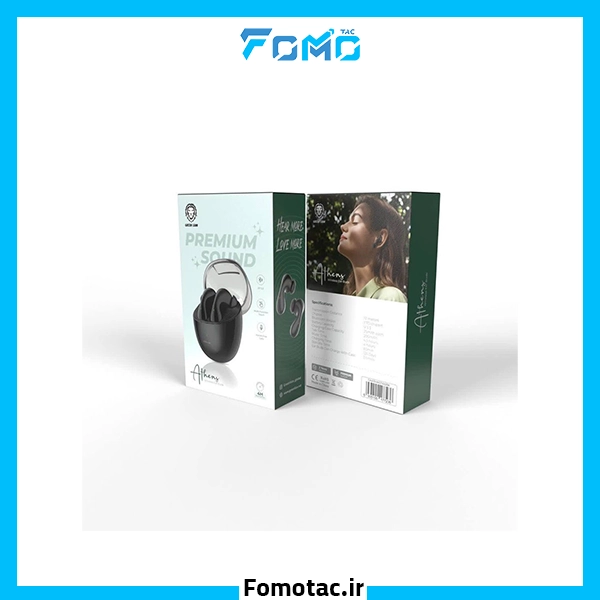 green-lion-athens-premium-sound-wireless-earbuds|ایرپاد گرین لاین
