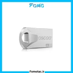 oscoo-007r-usb-2-0-flash-memory-16gb-silver|فلش مموری USB 2.0 اوسکو (OSCOO) مدل R007