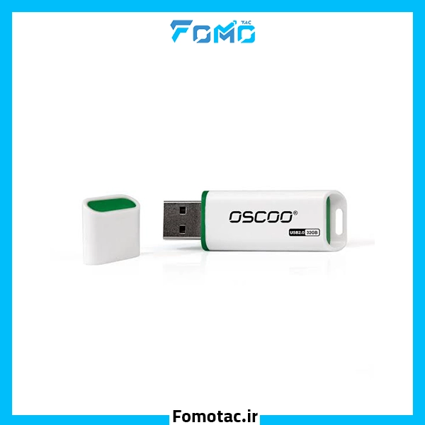 oscoo-r009-usb-2-0-flash-memory-16gb|فلش مموری USB 2.0 اوسکو (OSCOO) مدل R009