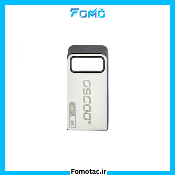 OSCOO 052U-5 USB 2.0 Flash Memory 32GB|فلش مموری 32 گیگابایتی USB 2.0 اوسکو (OSCOO) مدل 052U-5