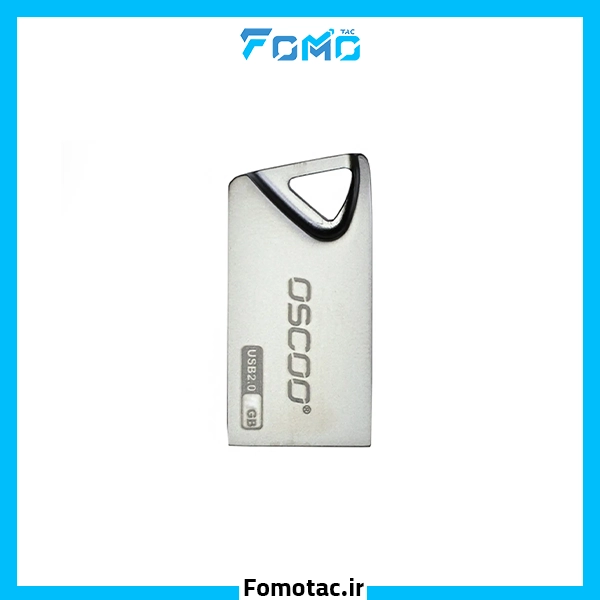 OSCOO 052U-1 USB 2.0 Flash Memory 32GB|فلش مموری32 گیگابایتی USB 2.0 اوسکو (OSCOO) مدل 052U-1