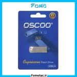 OSCOO R11 USB 2.0 Flash|فلش مموری 16گیگابایتی USB 2.0 اوسکو (OSCOO) مدل R11