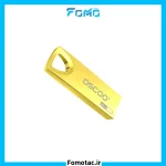 OSCOO K005 USB 3.0 Flash Memory 32GB Gold|فلش مموری32 گیگابایتی USB 3.0 اوسکو (OSCOO) مدل K005