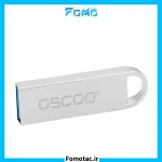 OSCOO 002U-2 USB 2.0 Flash Memory 32GB|فلش مموری 32 گیگابایتی USB 2.0 اوسکو (OSCOO) مدل 002U-2