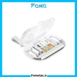 green-lion-multifunctional-data-cable-set|ست کابل چندکاره گرین لاین