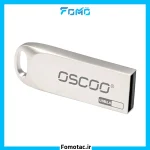oscoo-r11-usb-2-0-flash-memory-16gb-silver|فلش مموری USB 2.0 اوسکو (OSCOO) مدل R11