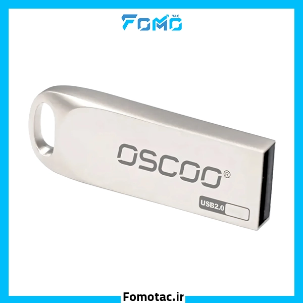 oscoo-r11-usb-2-0-flash-memory-16gb-silver|فلش مموری USB 2.0 اوسکو (OSCOO) مدل R11