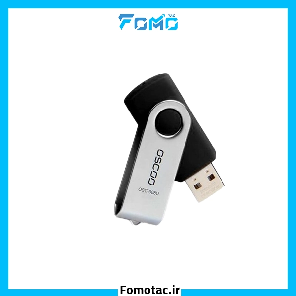 oscoo-008u-usb-2-0-flash-memory-16gb|فلش مموری 16گیگابایتی USB 2.0 اوسکو (OSCOO) مدل 008U