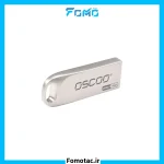 OSCOO RM11 USB 2.0 Flash Memory 32GB Silver|فلش مموری32 گیگابایتی USB 2.0 اوسکو (OSCOO) مدل RM11