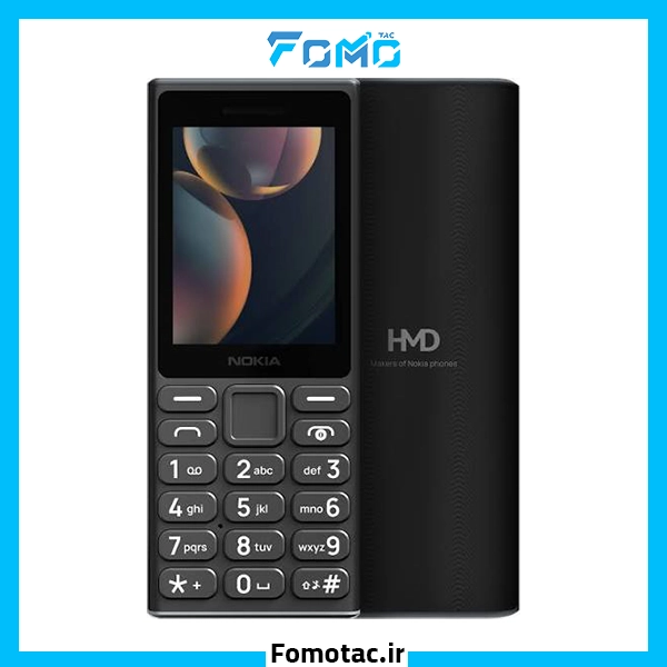 nokia-108-4g-dual-sim|گوشی موبایل نوکیا مدل 108 4G