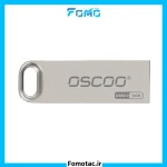 oscoo-r15-usb-2-0-flash-memory-16gb-silver|فلش مموری USB 2.0 اوسکو (OSCOO) مدل R15