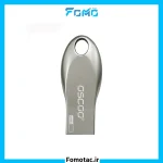 oscoo-r10-usb-2-0-flash-memory-16gb-silver|فلش مموری USB 2.0 اوسکو (OSCOO) مدل R10