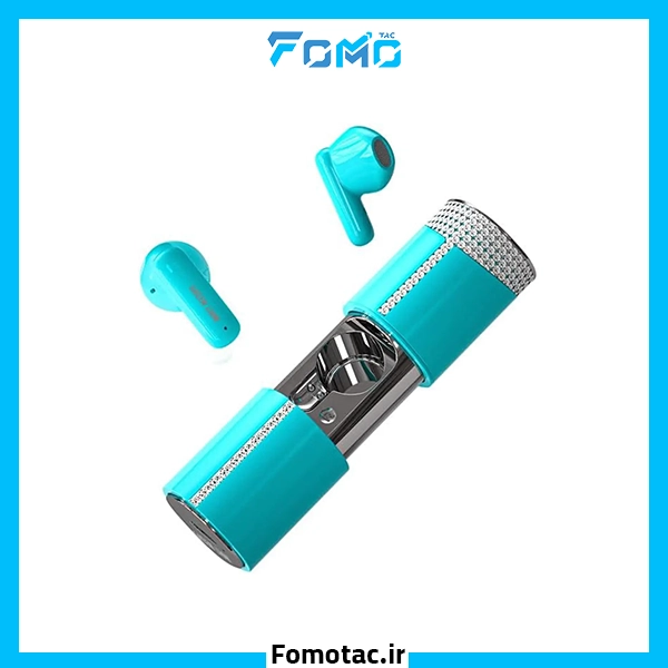 Lipstick True Wireless Earbuds|ایرپاد بلوتوثی گرین لاین مدل Lipstick True Wireless