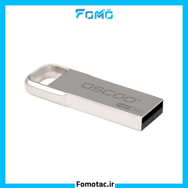 FLASH 16G R12 OSCOO|فلش مموری 16گیگابایتی USB 2.0 اوسکو (OSCOO) مدل R12