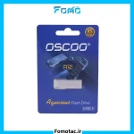 FLASH 64G R12 OSCOO|فلش مموری64 گیگابایتی USB2.0 اوسکو(OSCOO) مدل R12