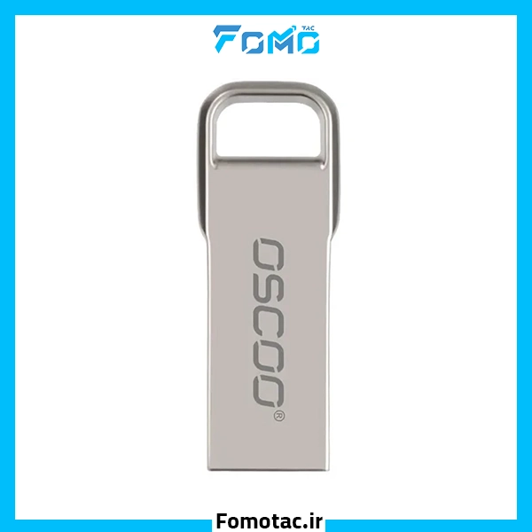 FLASH 64G R12 OSCOO|فلش مموری64 گیگابایتی USB2.0 اوسکو(OSCOO) مدل R12