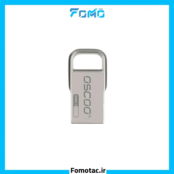 oscoo-RM12-64gb-usb2.0 | فلش مموری 64گیگابایتی USB2.0 اوسکو(OSCOO) مدل RM12
