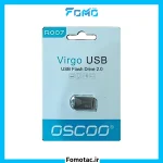 FLASH R007 OSCOO|فلش مموری 16گیگابایتی USB 2.0 اوسکو (OSCOO) مدل R007