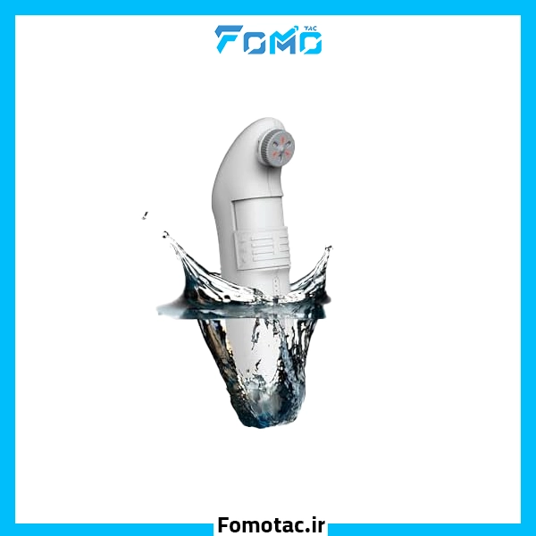 GREEN LION Portable Bidet Pro 5.55W White|دوش همراه گرین لاین (GREEN LION) مدل GNBIDPROWH