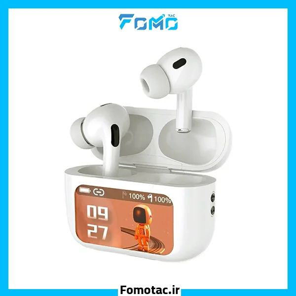 Green Lion AirPods Touch Tone Lite | ایرپاد گرین لاین(Green Lion) مدل Touch Tone Lite