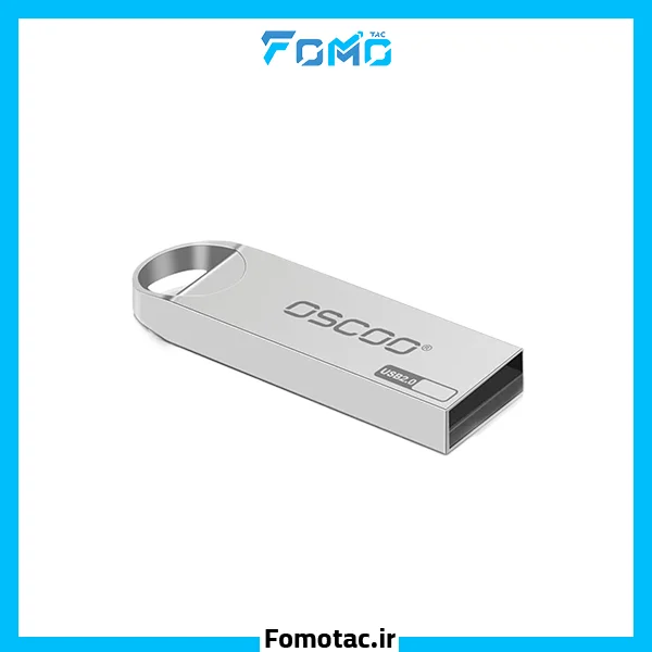 OSCOO 002U-2 USB 2.0 Flash Memory 32GB|فلش مموری 32 گیگابایتی USB 2.0 اوسکو (OSCOO) مدل 002U-2