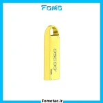 OSCOO 002U-2 USB 3.0 Flash Memory 32GB Gold|فلش مموری32 گیگابایتی USB 3.0 اوسکو (OSCOO) مدل 002U-2