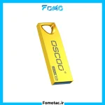 OSCOO K005 USB 3.0 Flash Memory 32GB Gold|فلش مموری32 گیگابایتی USB 3.0 اوسکو (OSCOO) مدل K005