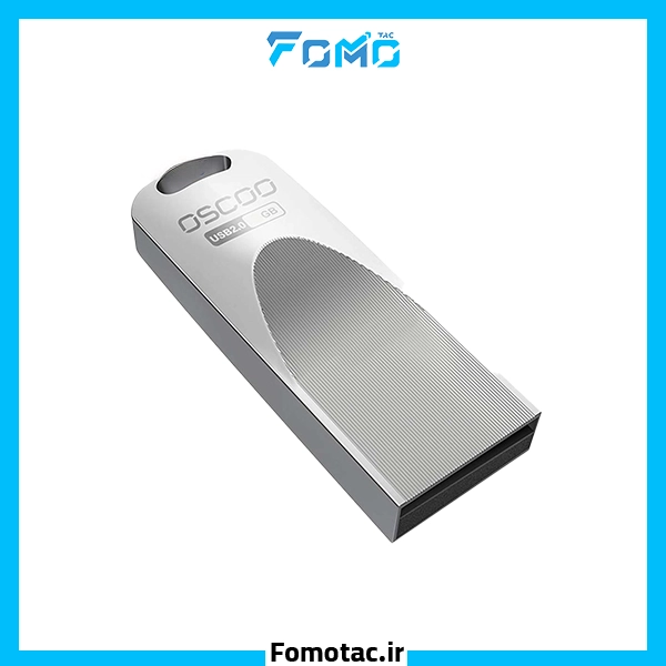 OSCOO R003 USB 2.0 Flash Memory 32GB|فلش مموری32 گیگابایتی USB 2.0 اوسکو (OSCOO) مدل R003