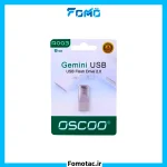OSCOO R003 USB 2.0 Flash Memory 32GB|فلش مموری32 گیگابایتی USB 2.0 اوسکو (OSCOO) مدل R003