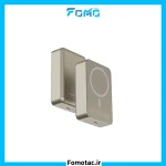 Powerology MagSafe Wireless Power Bank 15W 20000mAh PD20W|پاوربانک وایرلس 20000mAh پاورولوژی (Powerology) مدل MagSafe Wireless