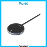 Powerology Magnetic Wireless Charger Elero Qi2|شارژر وايرلس پاورولوژی(Powerology) مدل Elero