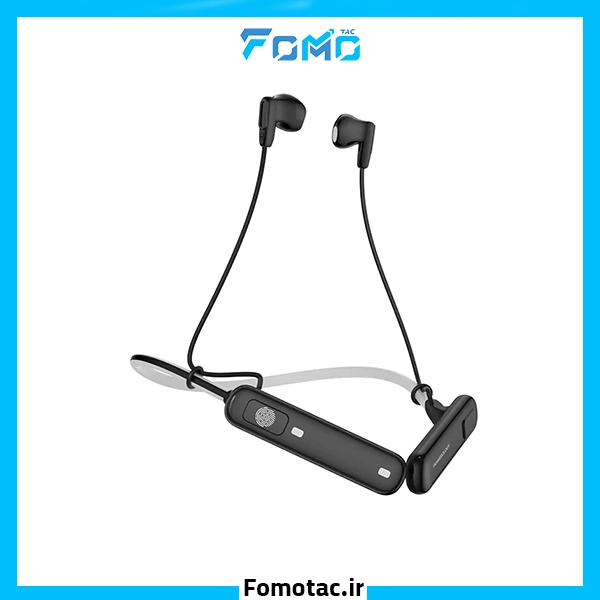Powerology Neckband ENC Wireless IPX5 Voix|هندزفری گردنی پاورولوژی (Powerology) مدل IPX5 Voix