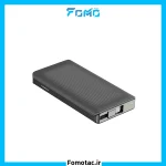 Powerology Power Bank 20000mAh PD35W PPBCHA72 Built-in Cable|پاوربانک باکابل متصل 20000mAh پاورولوژی (Powerology) مدلPPBCHA72