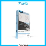 Powerology Power Bank 20000mAh PD35W PPBCHA72 Built-in Cable|پاوربانک باکابل متصل 20000mAh پاورولوژی (Powerology) مدلPPBCHA72