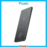 Powerology Power Bank 5000mAh 15W PD Type-C MagSafe Ultra Slim|پاوربانک مگ‌سیف 5000mah پاورولوژی (Powerology) مدل Ultra Slim