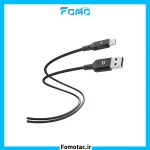 Powerology USB-A to USB-C PD20W Cable PC016|کابل USB-A به USB-C پاورولوژی (Powerology) مدل PC016 - دو متر
