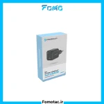 Powerology W20PD GAN Charger EU Ultra-Compact PWC015|آداپتور 20w پاورولوژی (Powerology) مدل PWC015